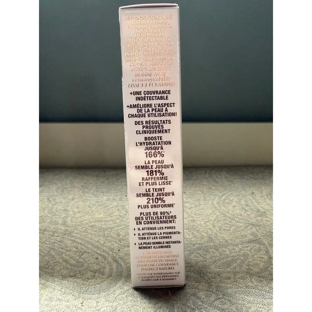 Charlotte's Beautiful Skin Foundation Shade 3 cool
